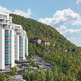 Купить 1-комнатную квартиру c 3D-туром в ЖК «Агой-Парк» в Краснодарском крае - изображение 4