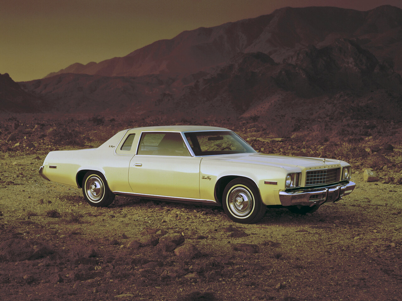 Plymouth Fury Основной вид