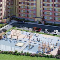 Квартира 68,1 м², 2-комнатная - изображение 4