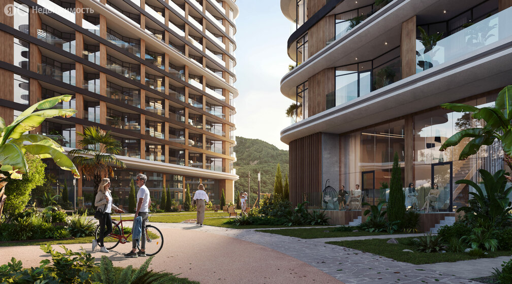 ЖК «Новая Ливадия» - изображение 56