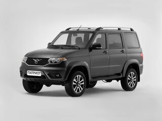 УАЗ Patriot I Рестайлинг 3