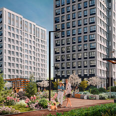 Квартира 45,6 м², 1-комнатная - изображение 3