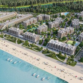 Купить квартиру в апарт-отеле «Моретут» в Краснодарском крае - изображение 5