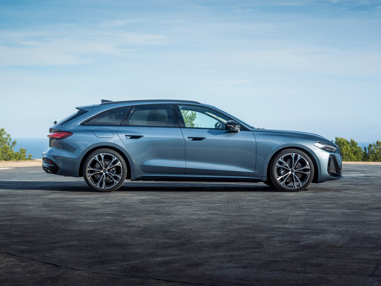 Audi A5 Wagon, вид 2