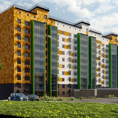 Квартира 63,2 м², 3-комнатная - изображение 1