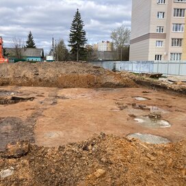 Ход строительства в ЖК «Менделеев» за Апрель — Июнь 2024 года, 6