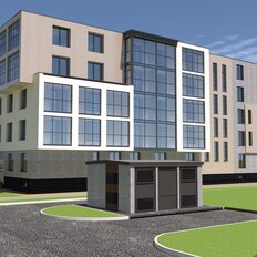 Квартира 48,7 м², 1-комнатная - изображение 2