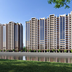 Квартира 71,8 м², 2-комнатная - изображение 2