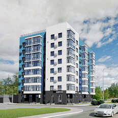 Квартира 55,2 м², 2-комнатная - изображение 1
