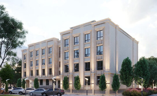 жилой дом по ул. Горького - изображение 1