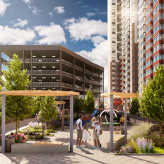 Квартира 27,2 м², студия - изображение 5