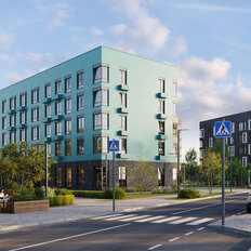 Квартира 22,8 м², студия - изображение 5