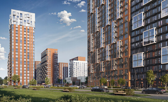 40,8 м², 1-комнатная квартира 10 500 000 ₽ - изображение 70