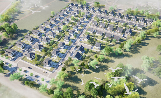 Коттеджные поселки в Московской области - изображение 7