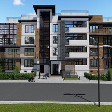 Квартира 52 м², 1-комнатная - изображение 1