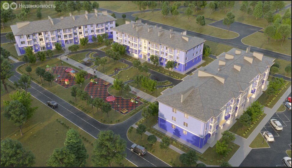 Микрорайон «4 сезона» - изображение 14