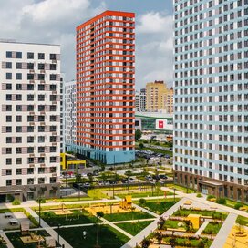 Купить квартиру в «Ярославский» в Москве и МО - изображение 1