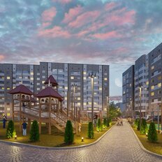 Квартира 84,9 м², 3-комнатная - изображение 5
