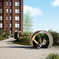 Квартира 37,7 м², 1-комнатная - изображение 4