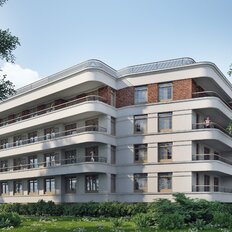 Квартира 26 м², студия - изображение 1
