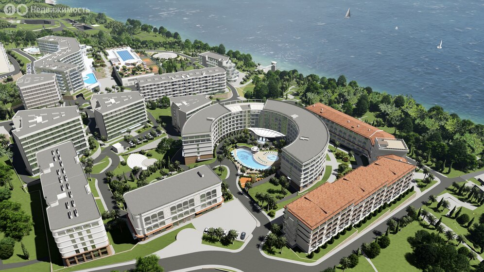 Апарт-отель Royal Beach - изображение 17