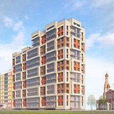 Квартира 50,7 м², 1-комнатная - изображение 1