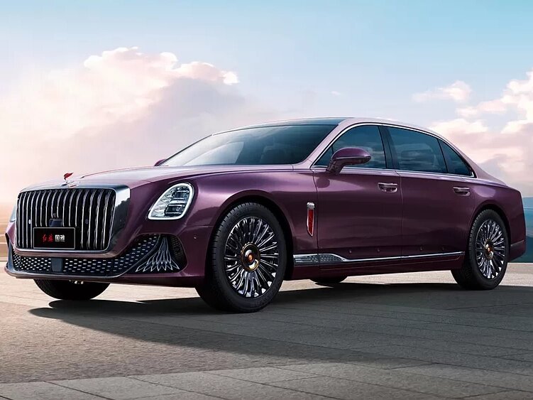 Hongqi L1 (Guoya) Основной вид