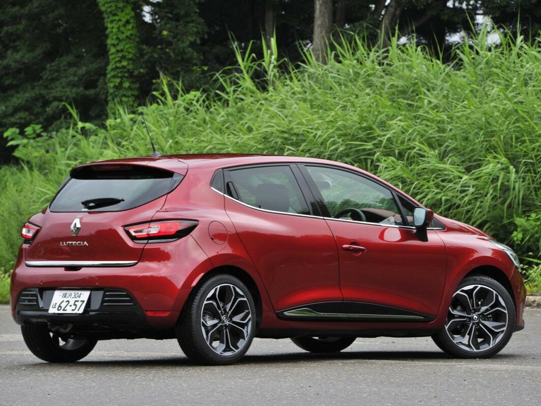 Renault Lutecia, вид 3