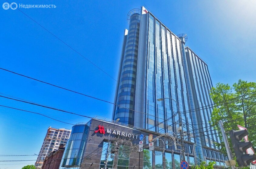 Застройщик Центр-Отель в Краснодаре - изображение 1