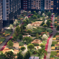 Квартира 43,9 м², 2-комнатная - изображение 3
