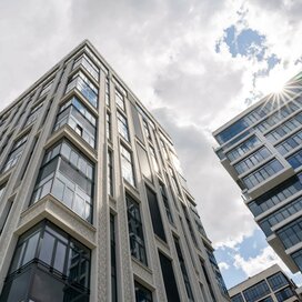 Купить 1-комнатную квартиру рядом с лесом в cобрании клубных домов West Garden в Москве и МО - изображение 1