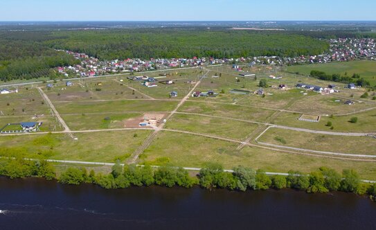 Коттеджные поселки в Московской области - изображение 13