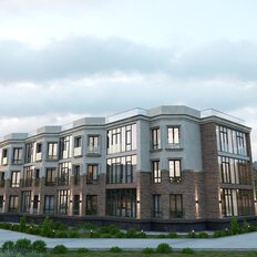 Квартира 75,7 м², 2-комнатная - изображение 1