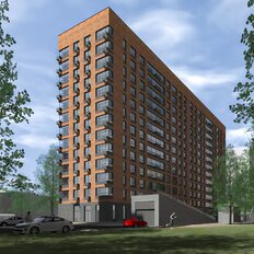 Квартира 39,5 м², 1-комнатная - изображение 2