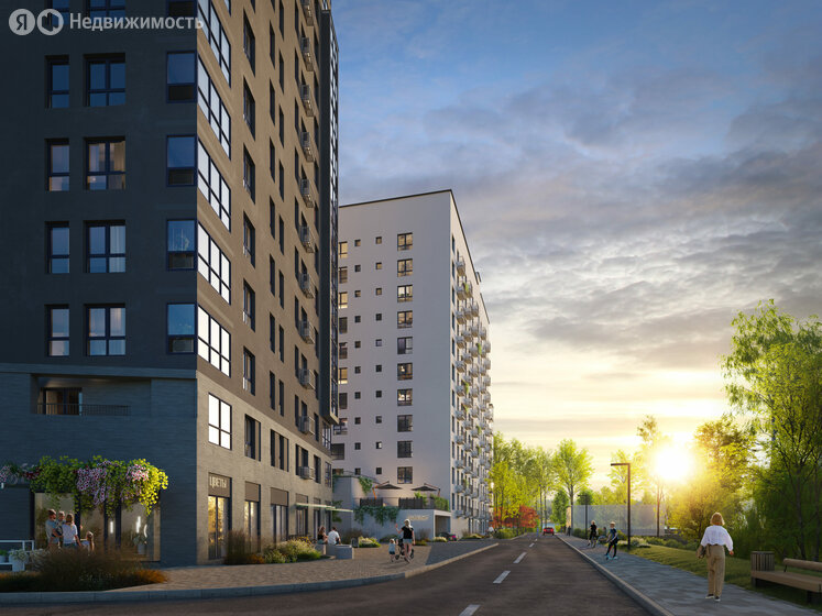 22,5 м², квартира-студия 3 500 000 ₽ - изображение 71