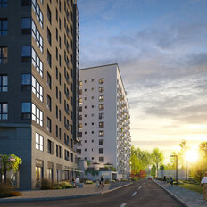 Квартира 43,5 м², 1-комнатная - изображение 4