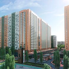 Квартира 31 м², 1-комнатная - изображение 2