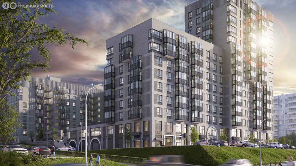 Сити Квартал Кецховели - изображение 1