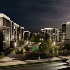 Квартира 42,6 м², 2-комнатная - изображение 1