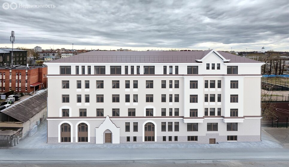 ЖК «Атмосфера Выборга» - изображение 16