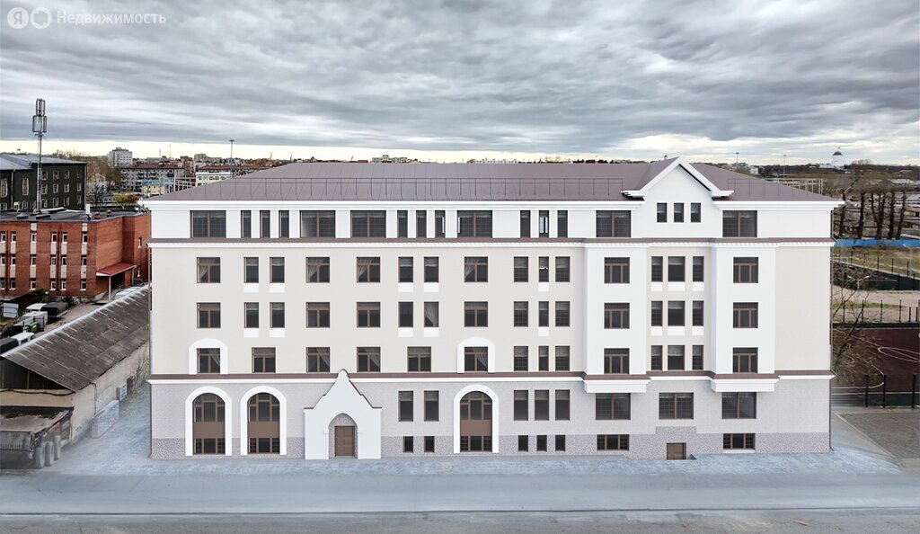 Атмосфера Выборга - изображение 1