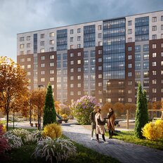 Квартира 29,7 м², 1-комнатная - изображение 5