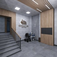 Квартира 38,1 м², 1-комнатная - изображение 5