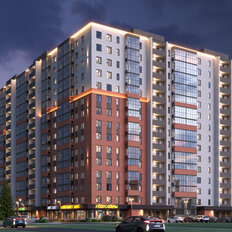 Квартира 39,3 м², 1-комнатная - изображение 3