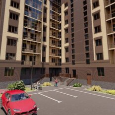 Квартира 38 м², 1-комнатная - изображение 4