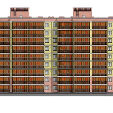 Квартира 88,1 м², 3-комнатная - изображение 1