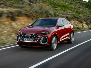 Audi SQ5 Sportback II