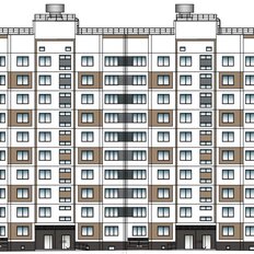 Квартира 74,5 м², 2-комнатная - изображение 1