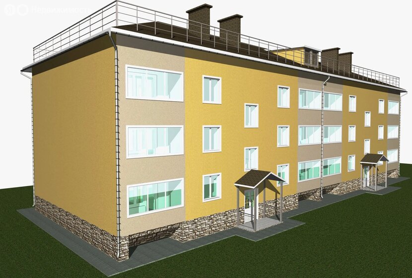 Застройщик УНИВЕРСАЛСТРОЙСЕРВИС в Красноусольском - изображение 1