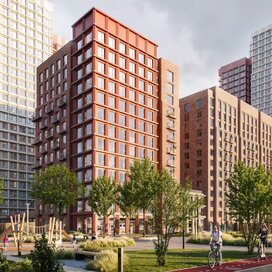 Купить 1-комнатную квартиру в «Матвеевский парк» в Москве и МО - изображение 1